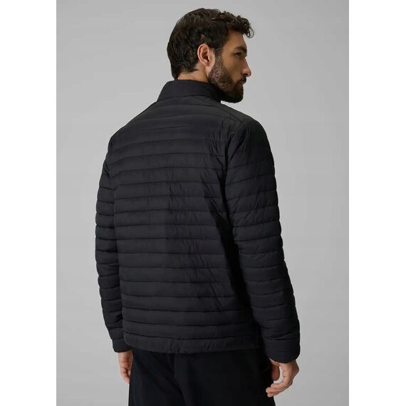 4F Kurtka męska puchowa hydrofobowa M0934 CITY JACKETS czarna, Kolor: czarny, Rozmiar: XL, 2 zdjęcie