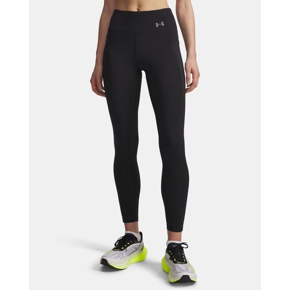 UNDER ARMOUR legginsy damskie biegowe UA Velociti Tights czarny, Kolor: czarny, Rozmiar: XS