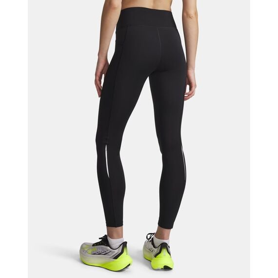 UNDER ARMOUR legginsy damskie biegowe UA Velociti Tights czarny, Kolor: czarny, Rozmiar: XS, 2 zdjęcie