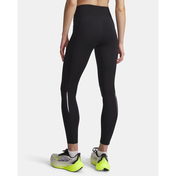 UNDER ARMOUR legginsy damskie biegowe UA Velociti Tights czarny, Kolor: czarny, Rozmiar: XL, 2 zdjęcie