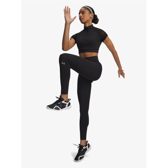 UNDER ARMOUR legginsy damskie na trening Vanish Elite Legging czarny, Kolor: czarny, Rozmiar: S, 4 zdjęcie
