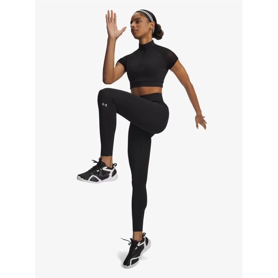 UNDER ARMOUR legginsy damskie na trening Vanish Elite Legging czarny, Kolor: czarny, Rozmiar: XL, 4 zdjęcie