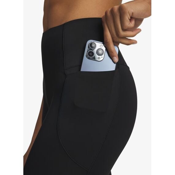 UNDER ARMOUR legginsy damskie na trening Vanish Elite Legging czarny, Kolor: czarny, Rozmiar: S, 2 zdjęcie