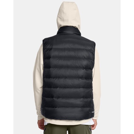 UNDER ARMOUR męska kamizelka puchowa LEGEND DOWN VEST czarny, Kolor: czarny, Rozmiar: XXL, 2 zdjęcie