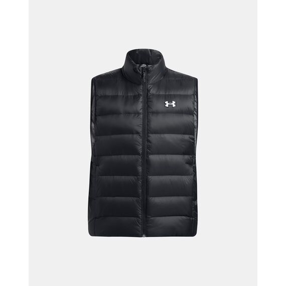 UNDER ARMOUR męska kamizelka puchowa LEGEND DOWN VEST czarny, Kolor: czarny, Rozmiar: S, 5 zdjęcie