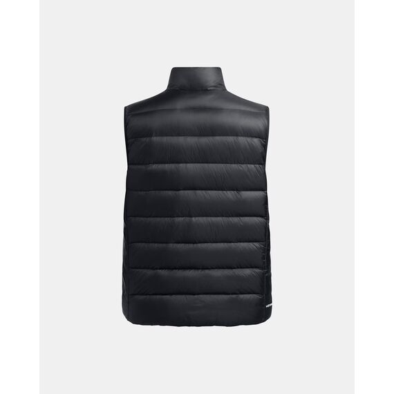UNDER ARMOUR męska kamizelka puchowa LEGEND DOWN VEST czarny, Kolor: czarny, Rozmiar: 3XL, 6 zdjęcie