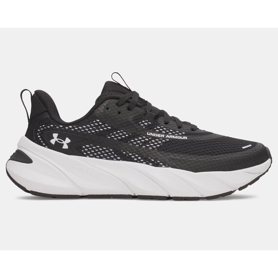 UNDER ARMOUR damskie buty treningowe FLX TR czarne, Kolor: czarny, Rozmiar: 8