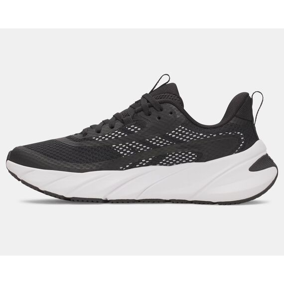 UNDER ARMOUR damskie buty treningowe FLX TR czarne, Kolor: czarny, Rozmiar: 8, 2 zdjęcie