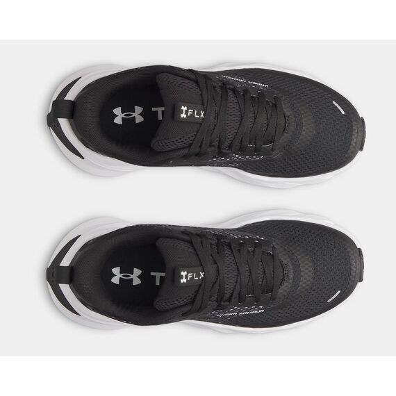 UNDER ARMOUR damskie buty treningowe FLX TR czarne, Kolor: czarny, Rozmiar: 5.5, 3 zdjęcie