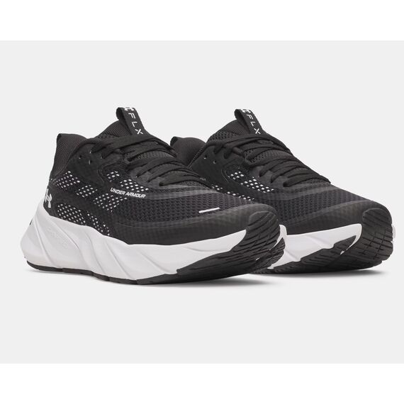 UNDER ARMOUR damskie buty treningowe FLX TR czarne, Kolor: czarny, Rozmiar: 7, 4 zdjęcie