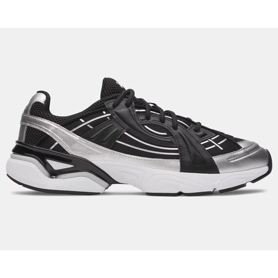 UNDER ARMOUR obuwie sportowe unisex Sola czarne, Kolor: czarny, Rozmiar: 9.5/11