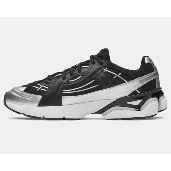 UNDER ARMOUR obuwie sportowe unisex Sola czarne, Kolor: czarny, Rozmiar: 7/8.5, 3 zdjęcie