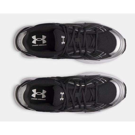 UNDER ARMOUR obuwie sportowe unisex Sola czarne, Kolor: czarny, Rozmiar: 4/5.5, 4 zdjęcie