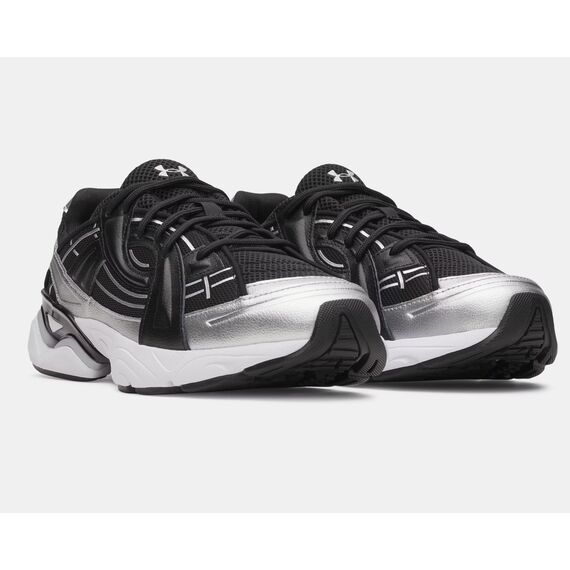 UNDER ARMOUR obuwie sportowe unisex Sola czarne, Kolor: czarny, Rozmiar: 8.5/10, 5 zdjęcie