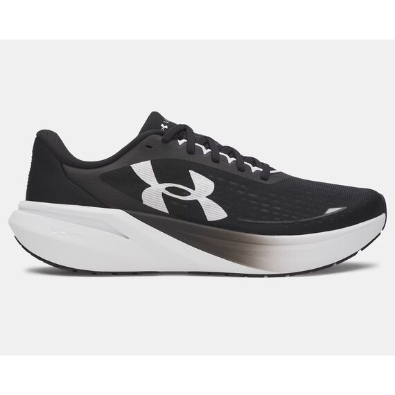 UNDER ARMOUR obuwie męskie treningowe Velociti Pace czarno-białe, Kolor: czarno-biały, Rozmiar: 13