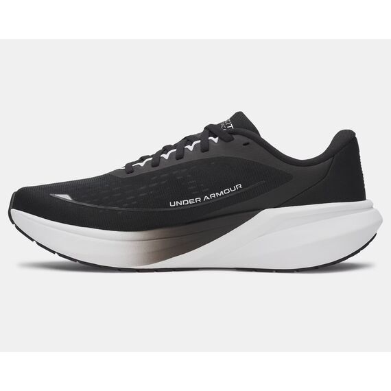 UNDER ARMOUR obuwie męskie treningowe Velociti Pace czarno-białe, Kolor: czarno-biały, Rozmiar: 9, 3 zdjęcie