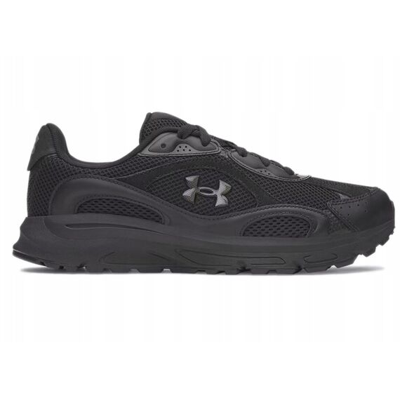 UNDER ARMOUR buty sportowe męskie Tech Runner czarny, Kolor: czarny, Rozmiar: 10