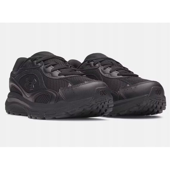 UNDER ARMOUR buty sportowe męskie Tech Runner czarny, Kolor: czarny, Rozmiar: 10.5, 2 zdjęcie