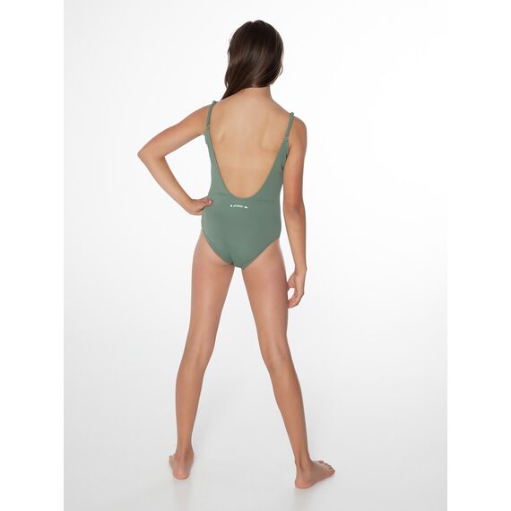 PROTEST Kostium kąpielowy dziewczęcy PRTJILL JR zielony, Kolor: zielony, Rozmiar: 164, 7 zdjęcie PROTEST Kostium kąpielowy dziewczęcy PRTJILL JR zielony, Kolor: zielony, Rozmiar: 164, 7 zdjęcie