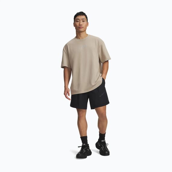 Under Armour Unstoppable Woven Shorts krótkie spodenki męskie szorty czarne, Kolor: czarny, Rozmiar: S, 10 zdjęcie