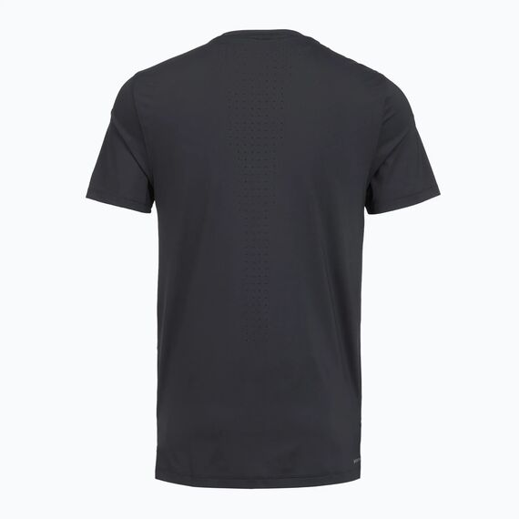 Under Armour Velociti Pro Shortsleeve męska koszulka treningowa czarna, Kolor: czarny, Rozmiar: XL, 2 zdjęcie