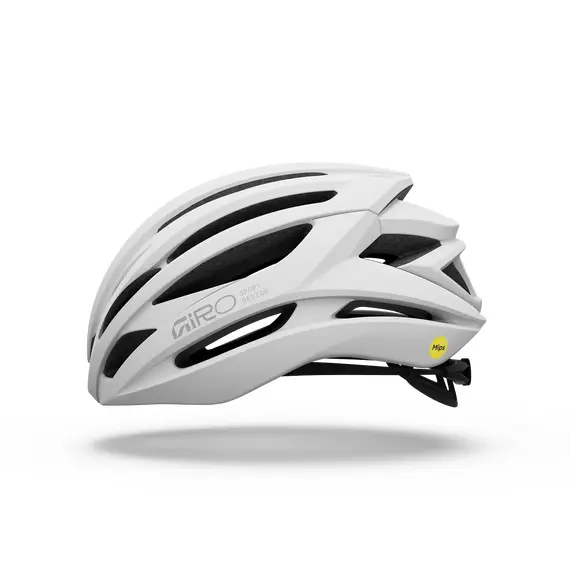 Kask szosowy GIRO SYNTAX MIPS matte white, 3 zdjęcie