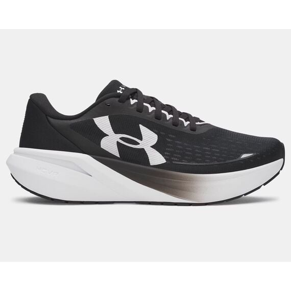 UNDER ARMOUR damskie buty do biegania Velociti Pace czarny, Kolor: czarny, Rozmiar: 10