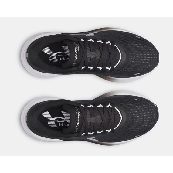 UNDER ARMOUR damskie buty do biegania Velociti Pace czarny, Kolor: czarny, Rozmiar: 10, 3 zdjęcie