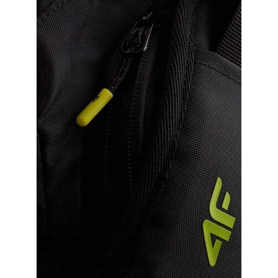 4F torba na trening lub basen U107 TRAINING czarna, Kolor: czarny, Rozmiar: one size, 2 zdjęcie