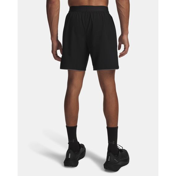 UNDER ARMOUR spodenki męskie trening bieganie Velociti Pro 2-in-1 Short czarny, Kolor: czarny, Rozmiar: M, 3 zdjęcie