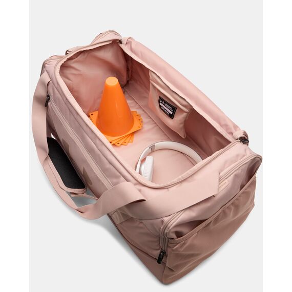 UA Torba sportowa Undeniable 5.0 Duffle MD 58l różowa, 3 zdjęcie
