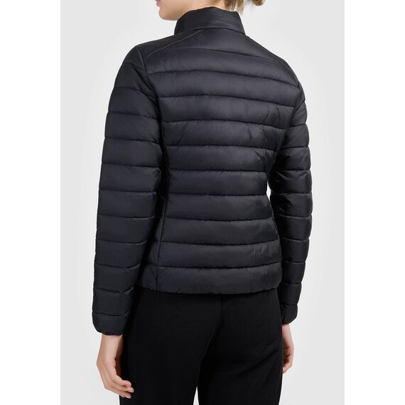 4F Damska kurtka pikowana puchowa F0923 CITY JACKETS czarna, Kolor: czarny, Rozmiar: M, 3 zdjęcie