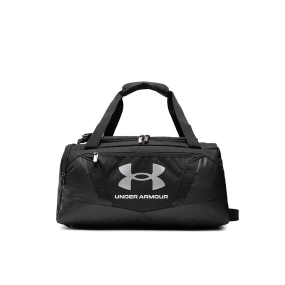 UNDER ARMOUR torba treningowa na ramię 23L Undeniable 5.0, Kolor: czarny, Rozmiar: XS