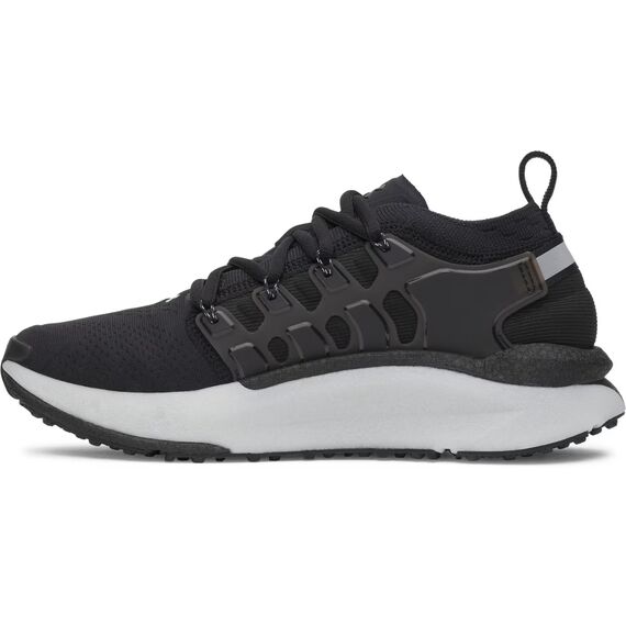 Under Armour UA W Phantom X buty damskie sneakersy na co dzień czarne, Kolor: czarny, Rozmiar: 7.5, 2 zdjęcie