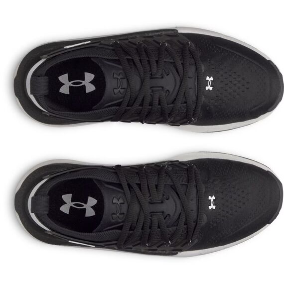 Under Armour UA W Phantom X buty damskie sneakersy na co dzień czarne, Kolor: czarny, Rozmiar: 6.5, 3 zdjęcie