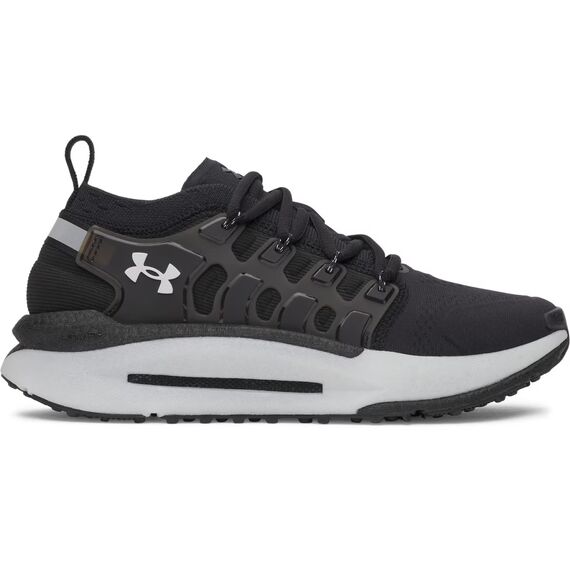 Under Armour UA W Phantom X buty damskie sneakersy na co dzień czarne, Kolor: czarny, Rozmiar: 10