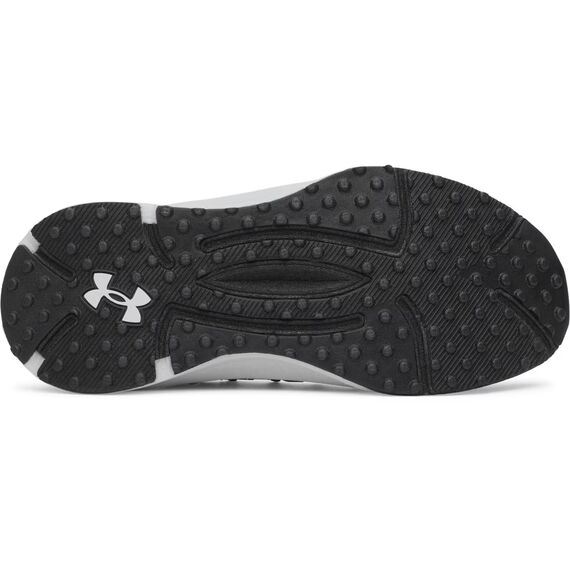 Under Armour UA W Phantom X buty damskie sneakersy na co dzień czarne, Kolor: czarny, Rozmiar: 9, 5 zdjęcie