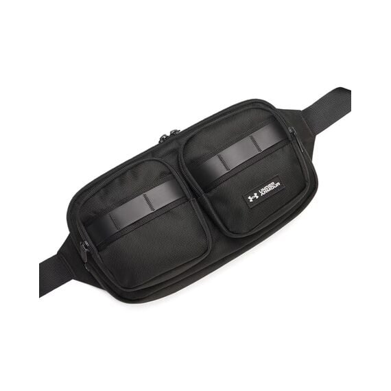 Under Armour UA Triumph Crossbody CORDURA torba uniwersalna nerka 4L czarna