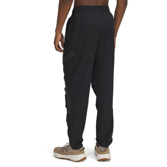 Under Armour UA Unstoppable Cargo męskie spodnie cargo treningowe czarne, Kolor: czarny, Rozmiar: M, 2 zdjęcie