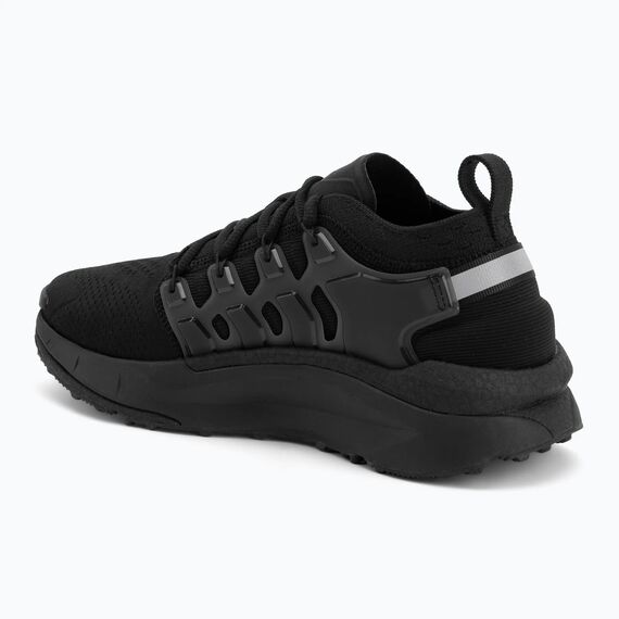 Under Armour UA Phantom X buty męskie sneakersy na co dzień czarne, Kolor: czarny, Rozmiar: 11, 3 zdjęcie