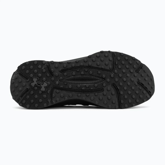 Under Armour UA Phantom X buty męskie sneakersy na co dzień czarne, Kolor: czarny, Rozmiar: 10, 4 zdjęcie
