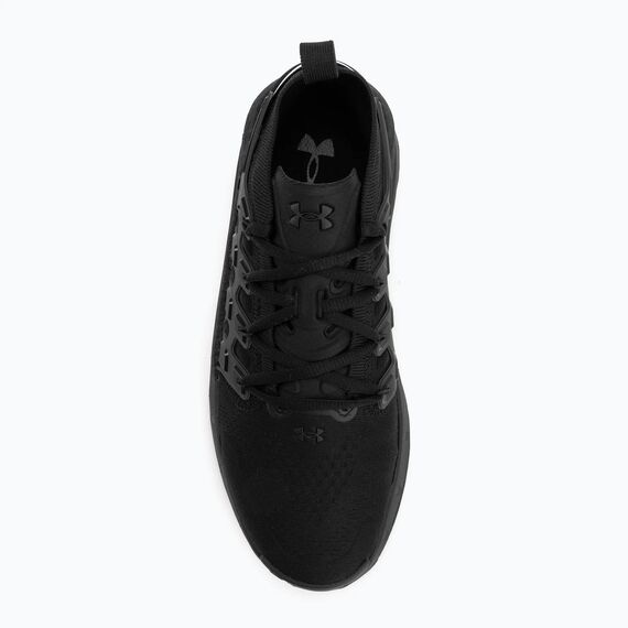 Under Armour UA Phantom X buty męskie sneakersy na co dzień czarne, Kolor: czarny, Rozmiar: 8.5, 5 zdjęcie