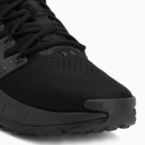 Under Armour UA Phantom X buty męskie sneakersy na co dzień czarne, Kolor: czarny, Rozmiar: 9.5, 7 zdjęcie