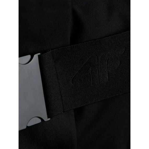 4F Kurtka puchowa dłuższa czarna F0932 CITY JACKETS, Kolor: czarny, Rozmiar: XL, 3 zdjęcie