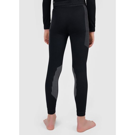 4F Legginsy termiczne bielizna M331 SKI UNDERWEAR czarna, Kolor: czarny, Rozmiar: 140/146, 2 zdjęcie