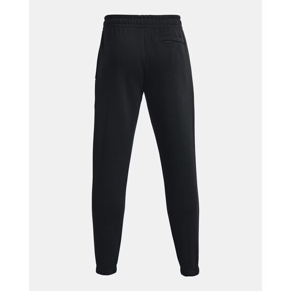 Under Armour UA Icon Fleece Joggers męskie spodnie dresowe ocieplane czarne, Kolor: czarny, Rozmiar: 3XL, 6 zdjęcie