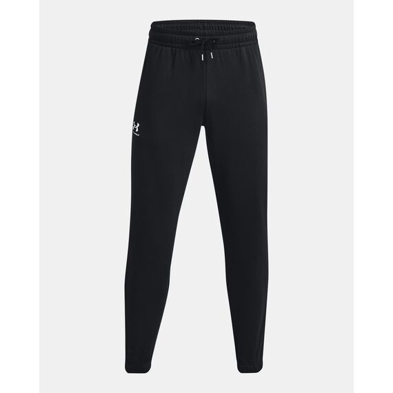 Under Armour UA Icon Fleece Joggers męskie spodnie dresowe ocieplane czarne, Kolor: czarny, Rozmiar: 3XL, 5 zdjęcie