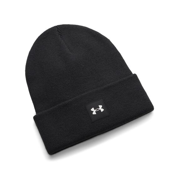 Under Armour UA Halftime Cuff beanie czapka zimowa damska męska czarna