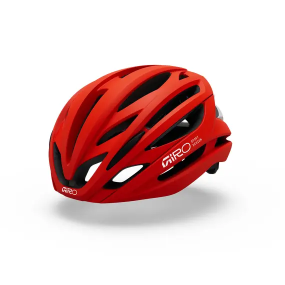 Kask szosowy GIRO SYNTAX MIPS Matte Flame Red, 2 zdjęcie