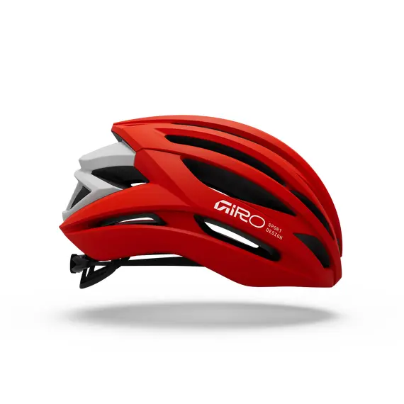Kask szosowy GIRO SYNTAX MIPS Matte Flame Red, 5 zdjęcie